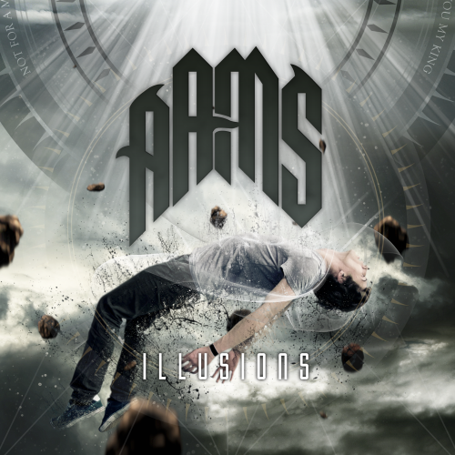 Aliens Ate My Setlist: Illusions (CD Artwork)