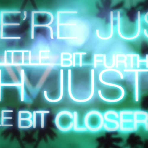 Allistair: Just A Litle Bit (Lyric Video)